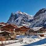 Mom - Alpine Boutique Apartments, Chalet Fagus, Terrace Studio Apartment