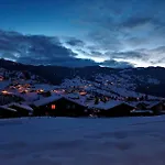 Apartment Mom - Alpine Boutique Apartments, Chalet Fagus, Terrace Studio *