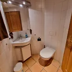 Mom - Alpine Boutique Apartments, Chalet Fagus, Terrace Studio Apartment Grindelwald
