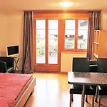 Mom - Alpine Boutique Apartments, Chalet Fagus, Terrace Studio