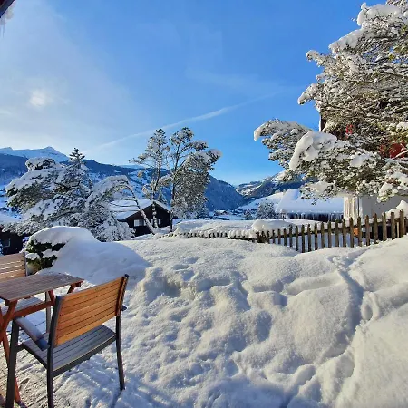 Appartement Mom - Alpine Boutique Apartments, Fagus, Terrace *