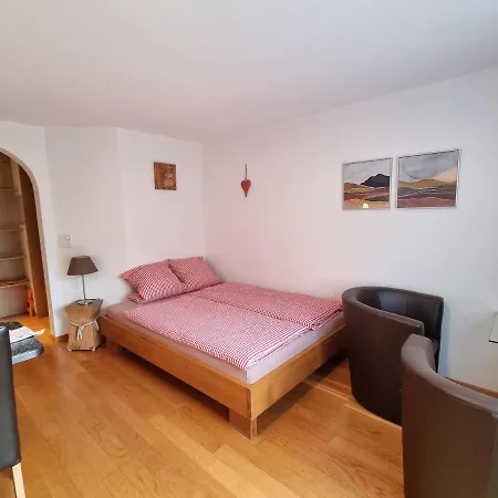 Appartement Mom - Alpine Boutique Apartments, Fagus, Terrace