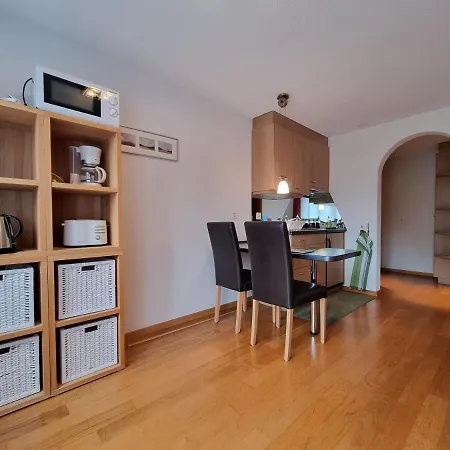 Mom - Alpine Boutique Apartments, Chalet Fagus, Terrace Studio Grindelwald