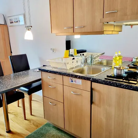 Appartement Mom - Alpine Boutique Apartments, Fagus, Terrace *
