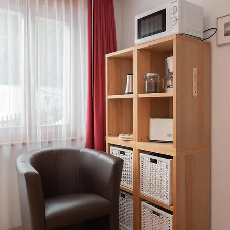 Mom - Alpine Boutique Apartments, Chalet Fagus, Terrace Studio *