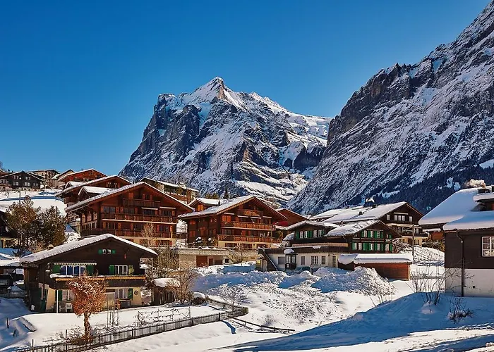 Mom - Alpine Boutique Apartments, Chalet Fagus, Terrace Studio Apartment