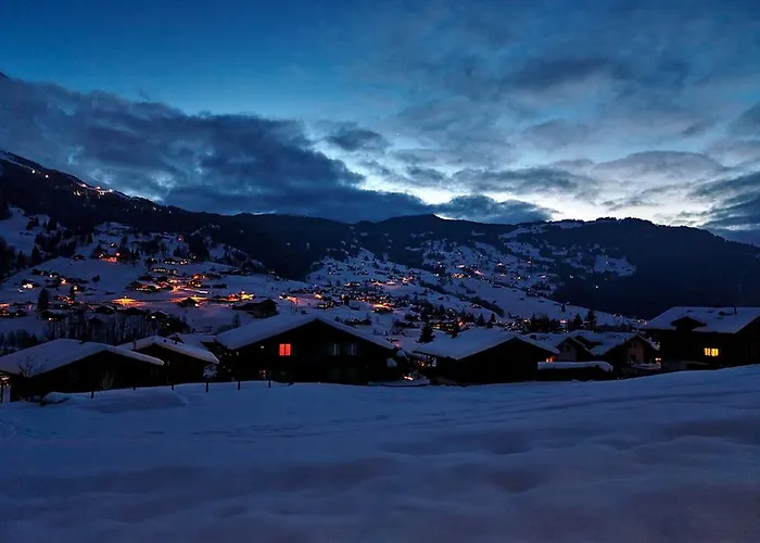 Apartment Mom - Alpine Boutique Apartments, Chalet Fagus, Terrace Studio *