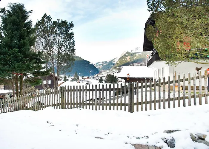 Apartment Mom - Alpine Boutique Apartments, Chalet Fagus, Terrace Studio *