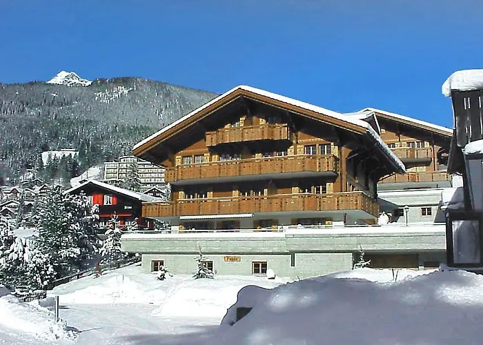 Mom - Alpine Boutique Apartments, Chalet Fagus, Terrace Studio *