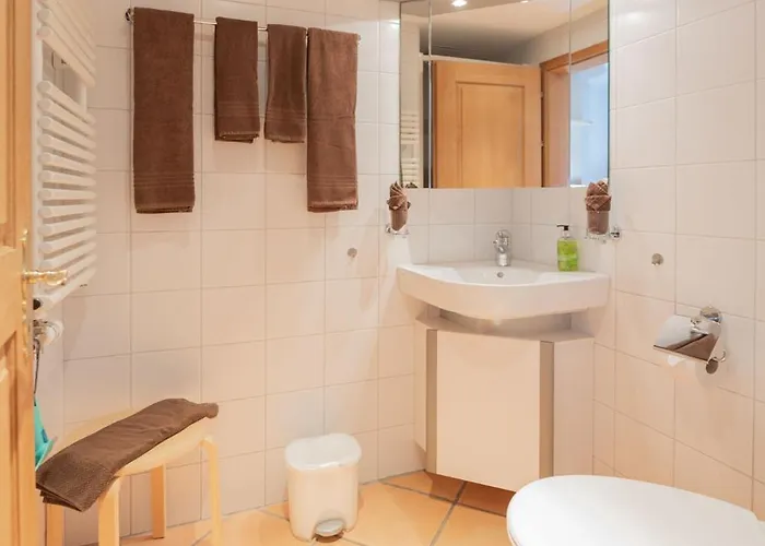 Mom - Alpine Boutique Apartments, Fagus, Terrace