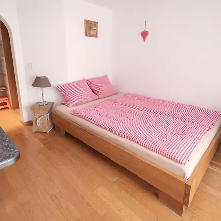 アパート Mom - Alpine Boutique Apartments, Fagus, Terrace *