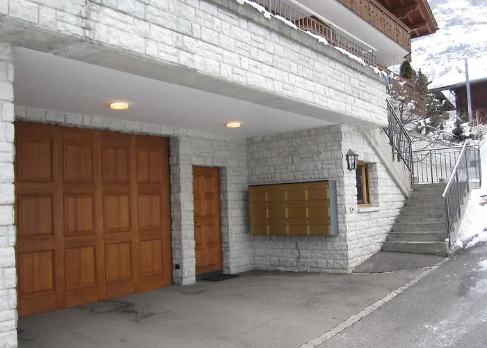 Mom - Alpine Boutique Apartments, Fagus, Terrace アパート