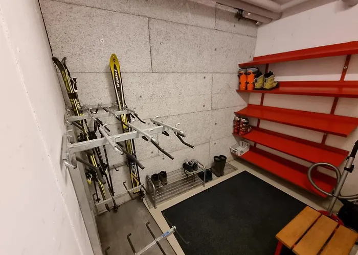 アパート Mom - Alpine Boutique Apartments, Fagus, Terrace グリンデルヴァルト