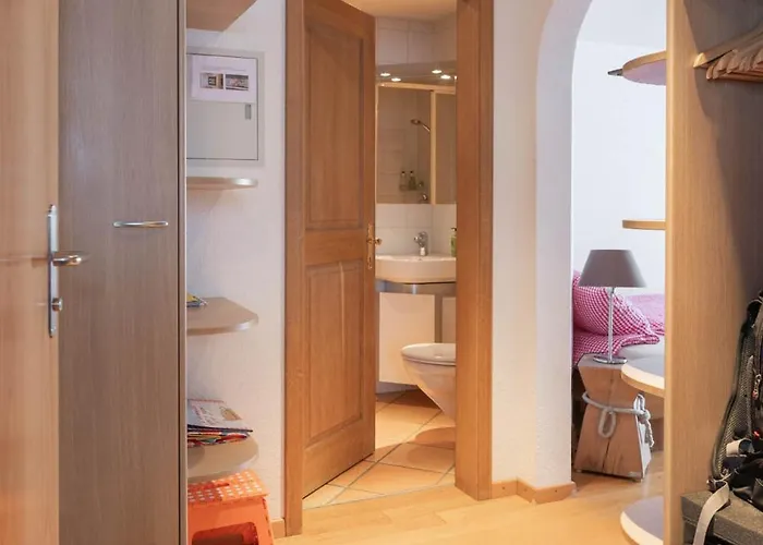 アパート Mom - Alpine Boutique Apartments, Fagus, Terrace