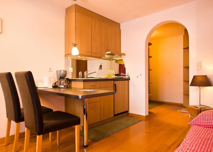 Mom - Alpine Boutique Apartments, Fagus, Terrace アパート *