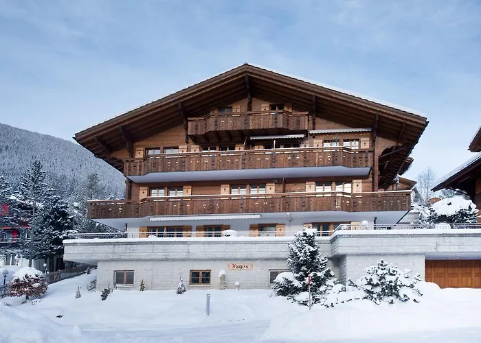 Mom - Alpine Boutique Apartments, Fagus, Terrace グリンデルヴァルト